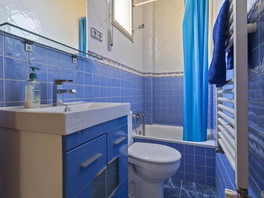 マドリードApartamento A 10 Minutos De Atochaアパートメント エクステリア 写真
