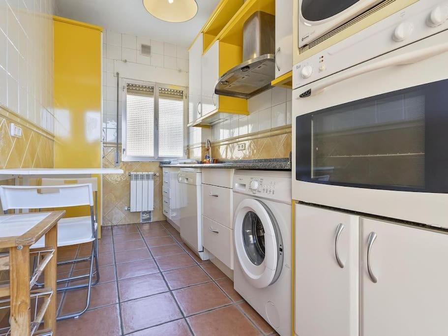 マドリードApartamento A 10 Minutos De Atochaアパートメント エクステリア 写真